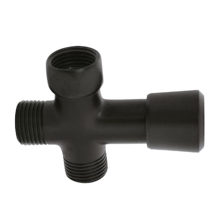 Showerscape Shower Diverter, Oil Rubbed Bronze K161A5